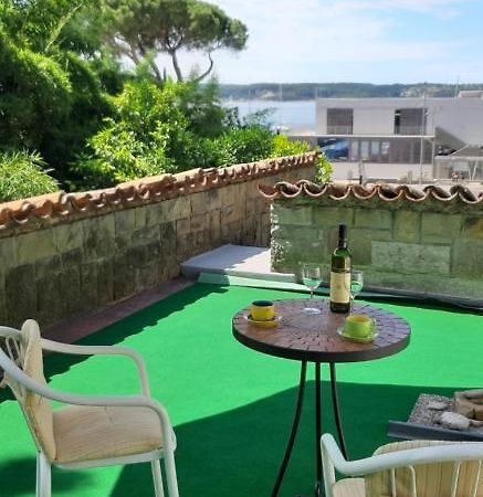 Bamboo Apartman Portoroz Bagian luar foto