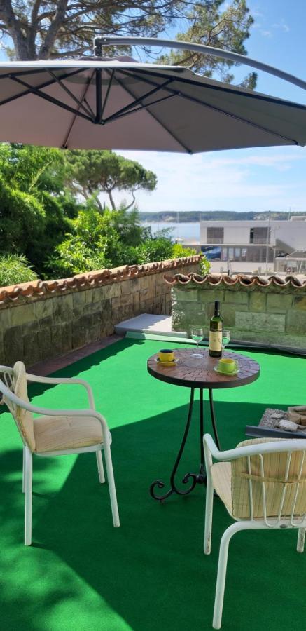 Bamboo Apartman Portoroz Bagian luar foto