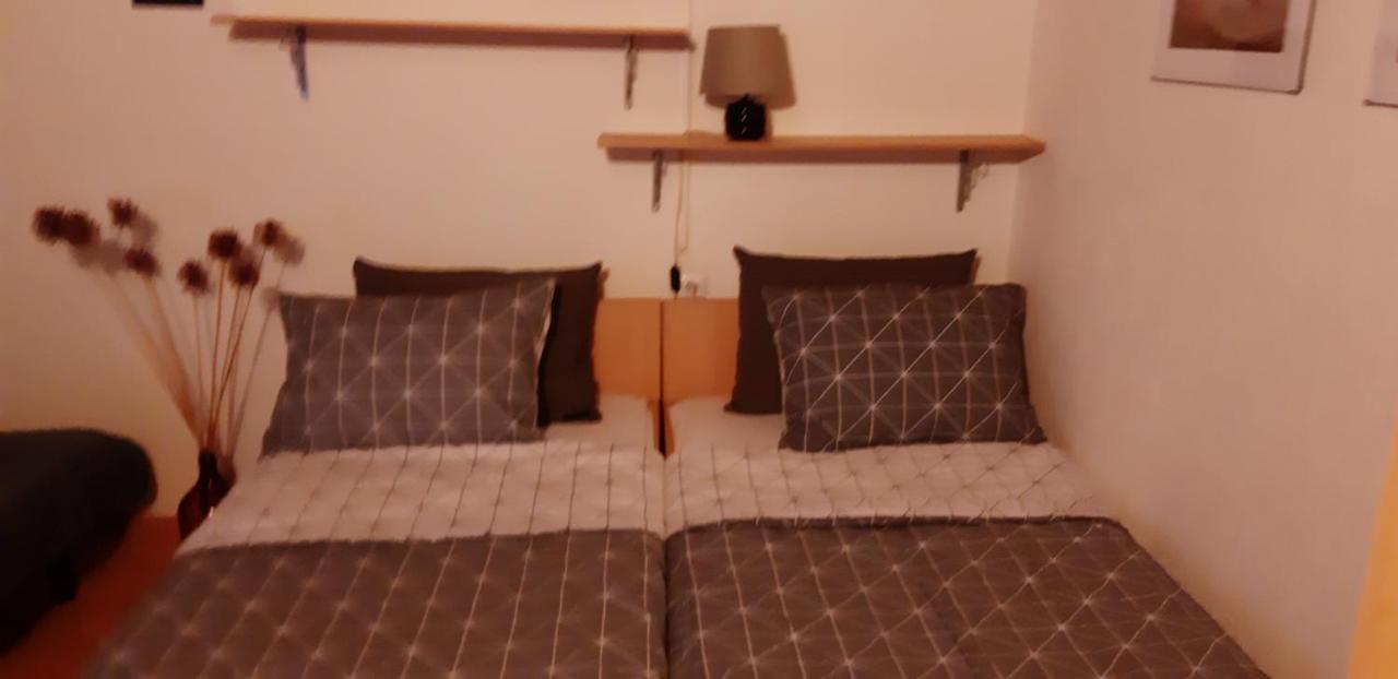 Bamboo Apartman Portoroz Bagian luar foto